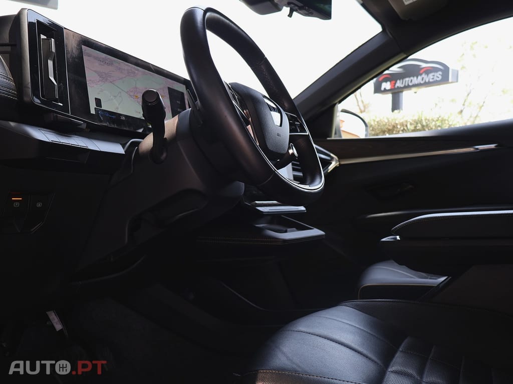 Renault Mégane E-Tech EV60 220hp optimum charge Iconic