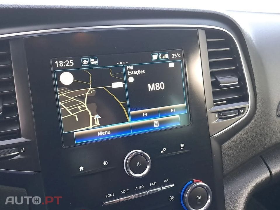 Renault Mégane 1.5 Blue dCi Limited