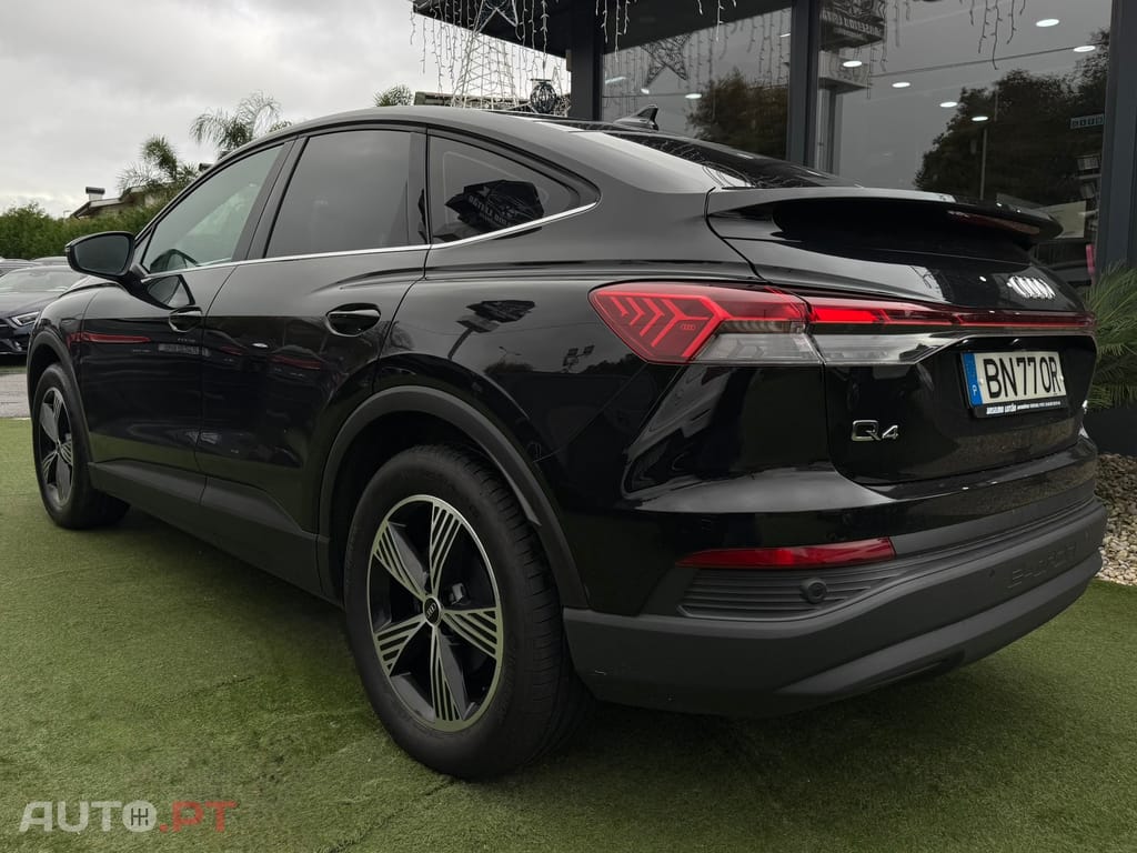 Audi Q4 E-Tron 45 quattro 82 kWh