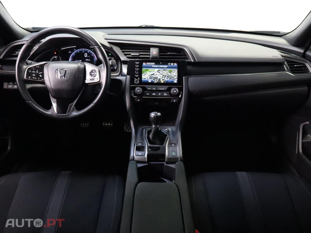 Honda Civic 1.0 i-VTEC Elegance