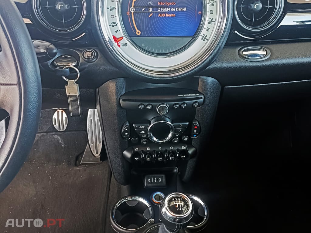 MINI Cooper S