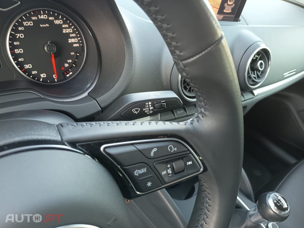 Audi A3 1.0 TFSI Design