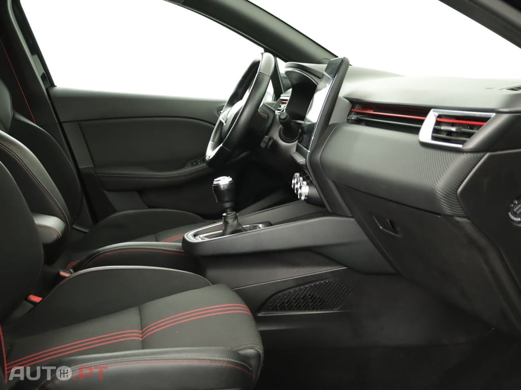 Renault Clio Clio 1.0 TCe RS Line