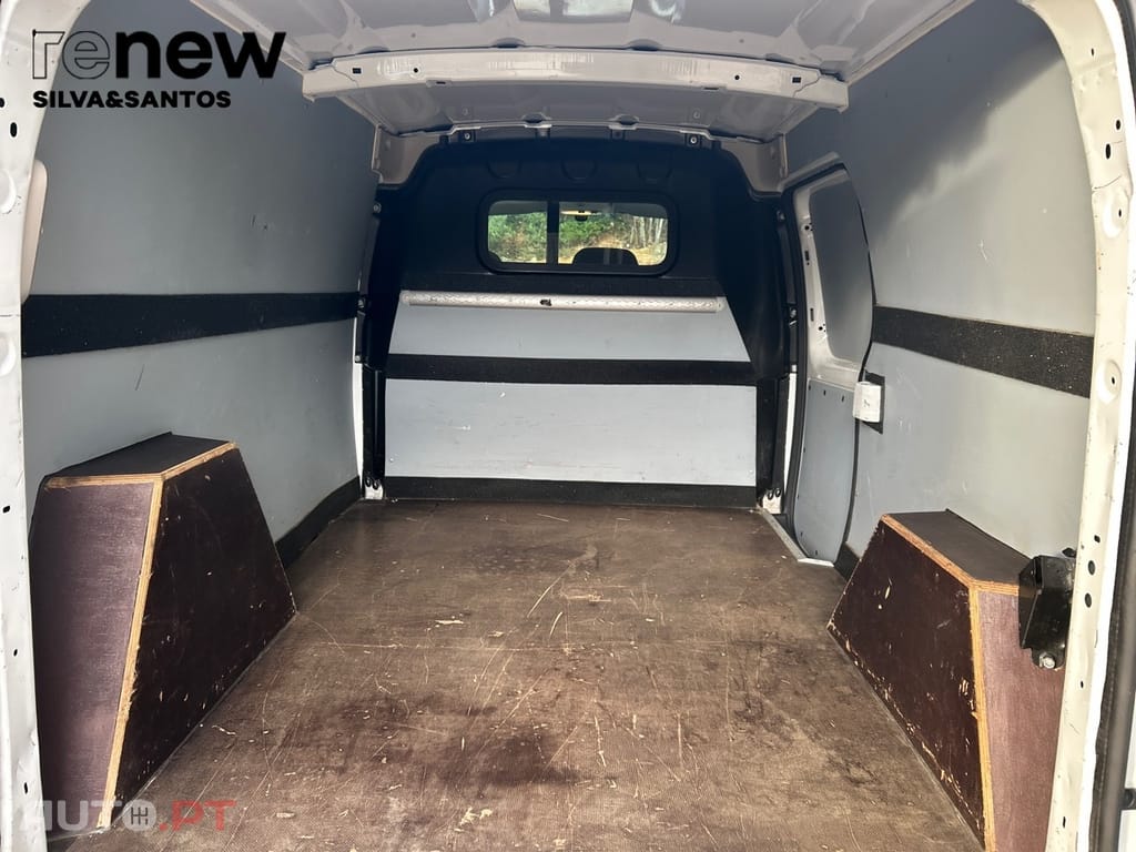 Renault Kangoo Maxi Business 1.5 dCi 90cv S&S