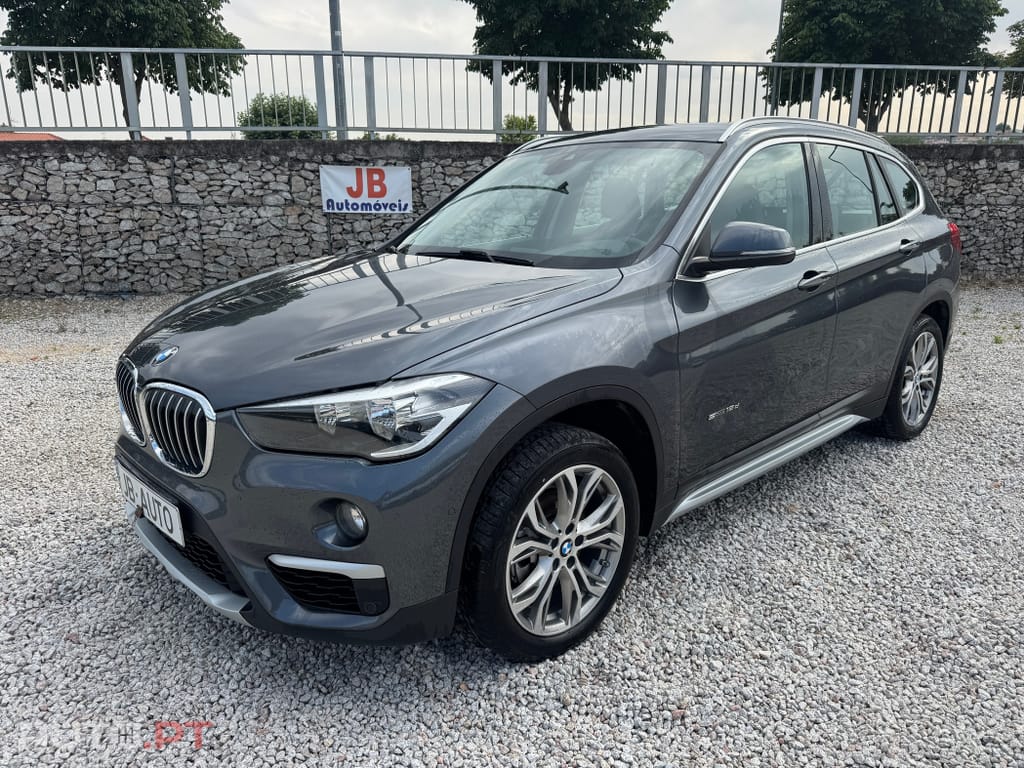 BMW X1 18 d sDrive xLine