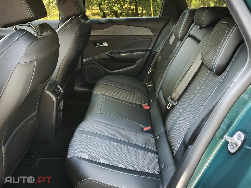 Peugeot 308 1.5 BlueHDi Allure Pack EAT8