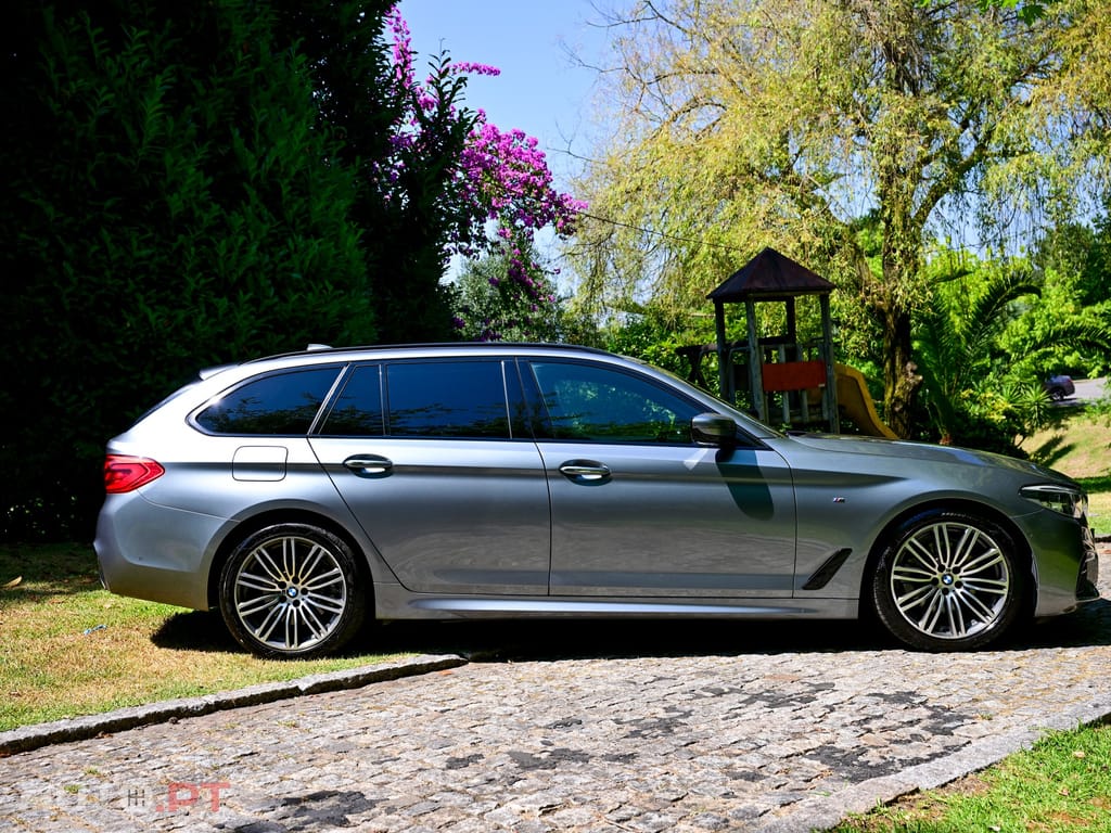BMW 520 d Pack M Auto