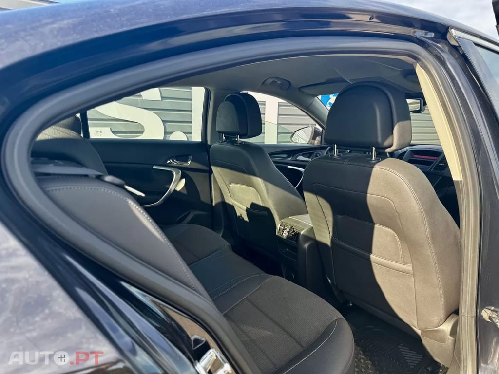 Opel Insignia 2.0 CDTI Sport S/S
