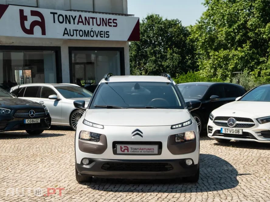 Citroen C4 Cactus 1.6 BlueHDi Feel
