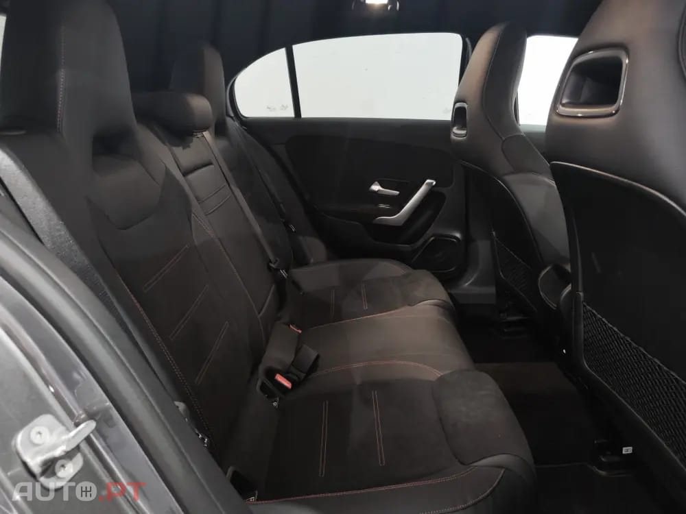 Mercedes-Benz A 180 d AMG Line Aut.