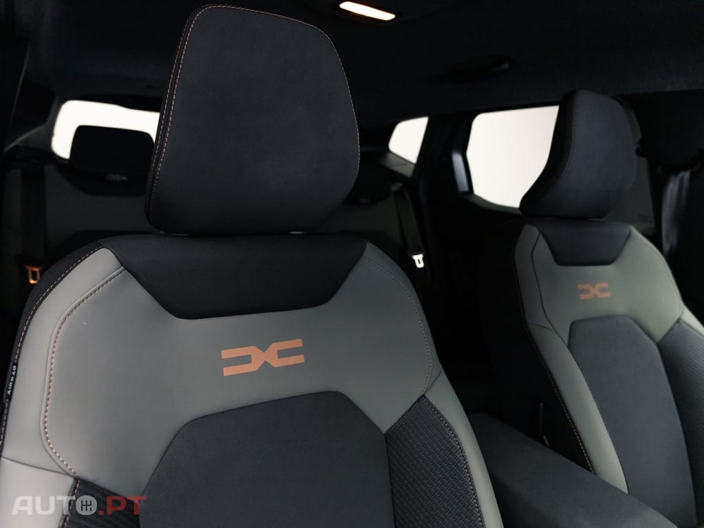 Dacia Duster 1.6 Hybrid Extreme