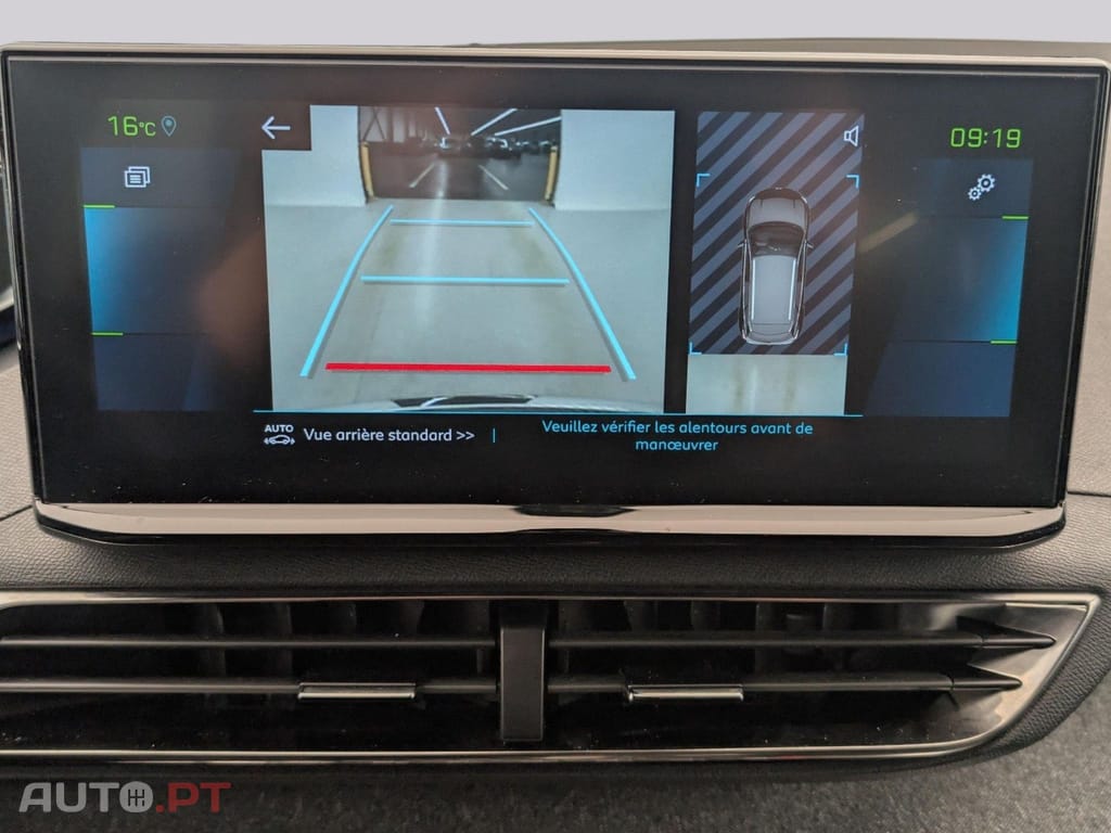 Peugeot 3008 Allure Pack 225CV PLUGIN EAT8