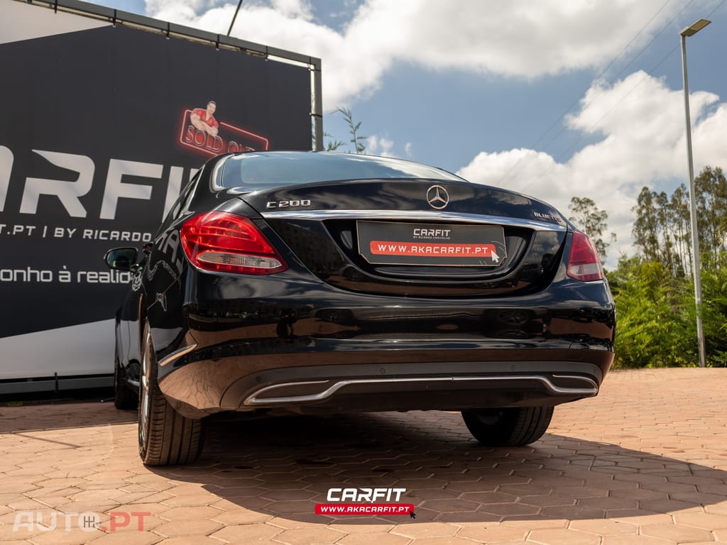 Mercedes-Benz C 200 BlueTEC Avantgarde