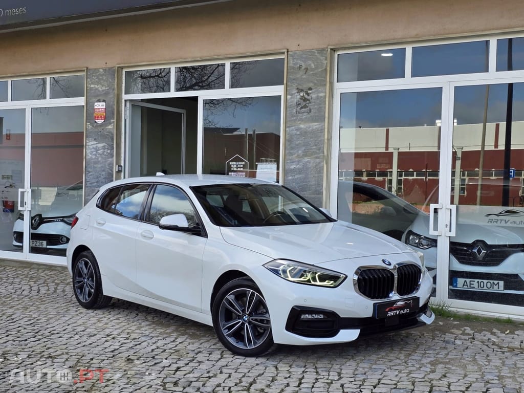 BMW 116 d Line Sport Auto