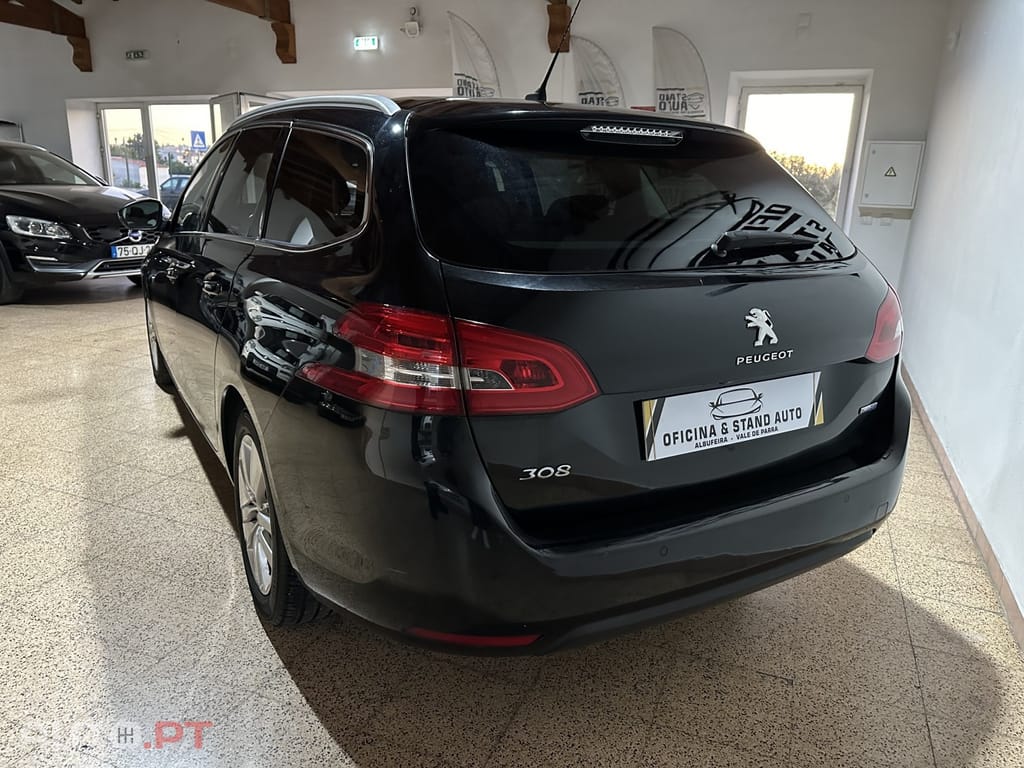 Peugeot 308 SW 1.6 BlueHDi Access