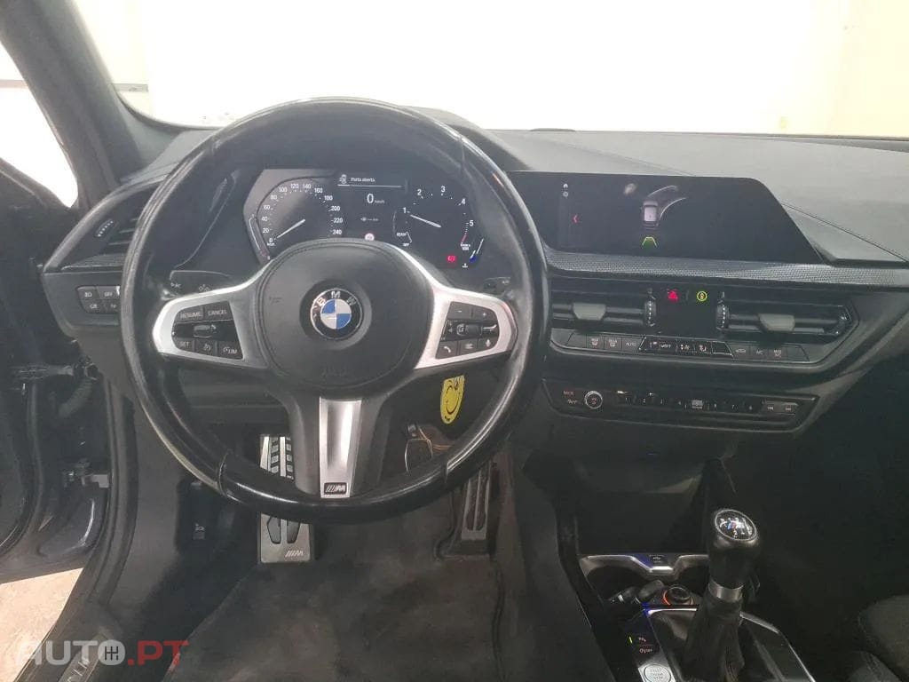 BMW 116 d Corporate Edition Auto