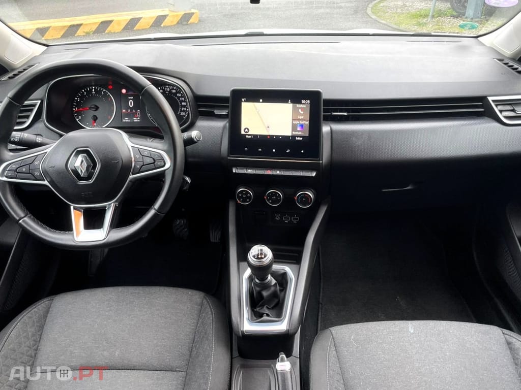 Renault Clio 1.0 SCe Zen