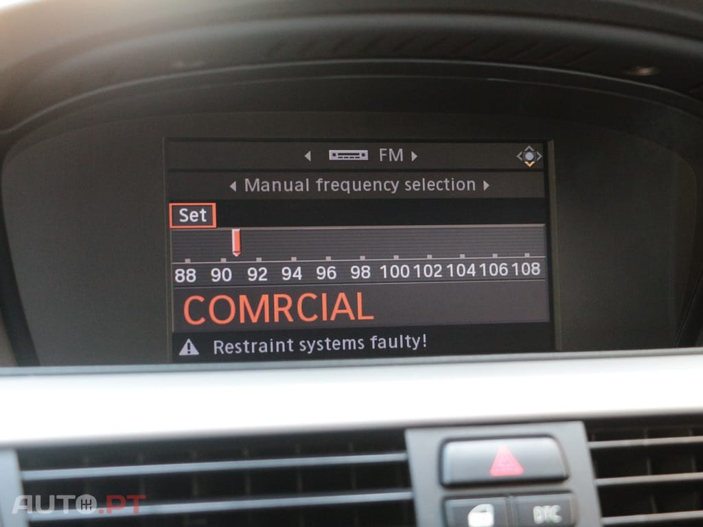 BMW 320 d Touring Navigation Sport