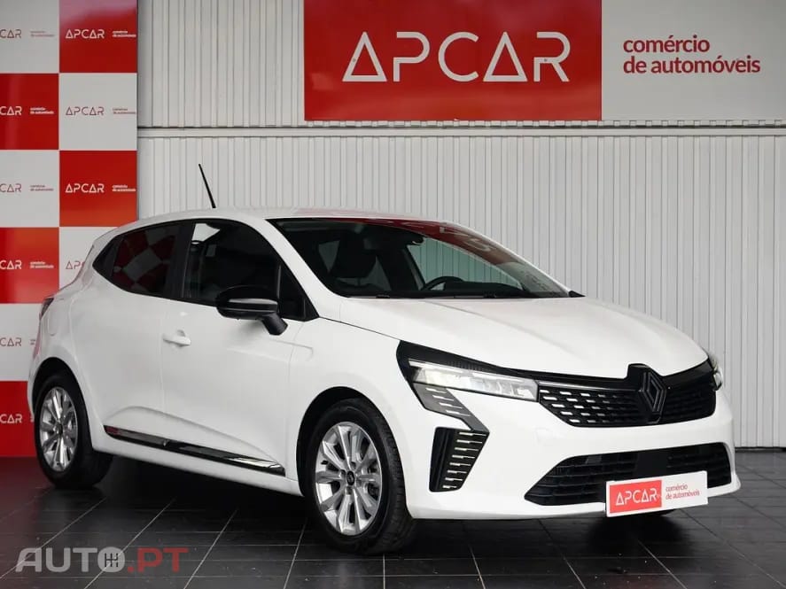 Renault Clio 1.0 TCe Evolution