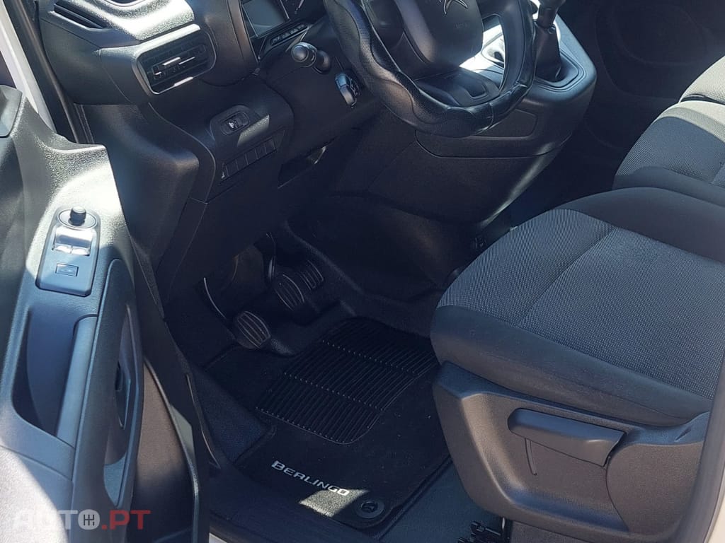 Citroen Berlingo M