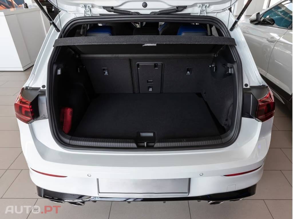 Volkswagen Golf 2.0 TSI R 4Motion DSG