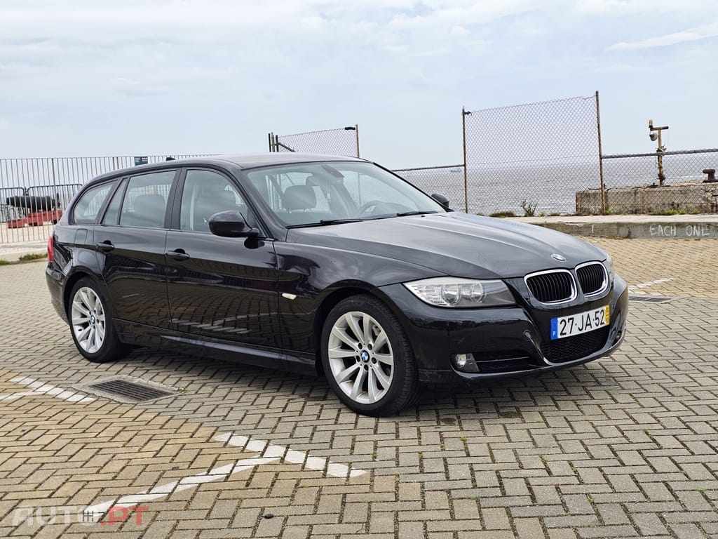 BMW 320 d Touring