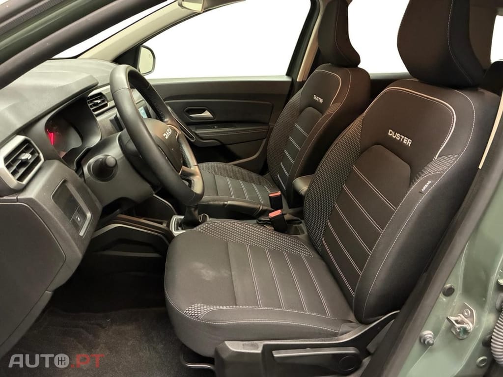 Dacia Duster 1.5 Blue dCi Journey
