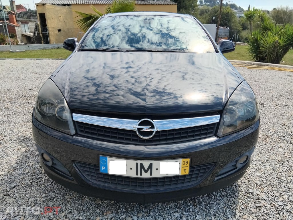 Opel Astra GTC H GTC CDTI