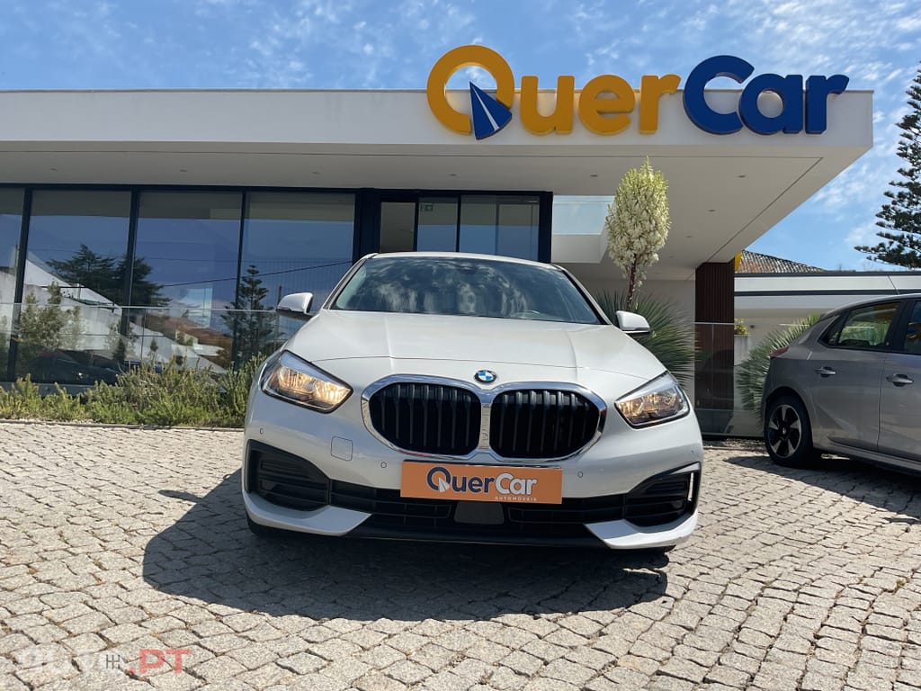 BMW 116 d
