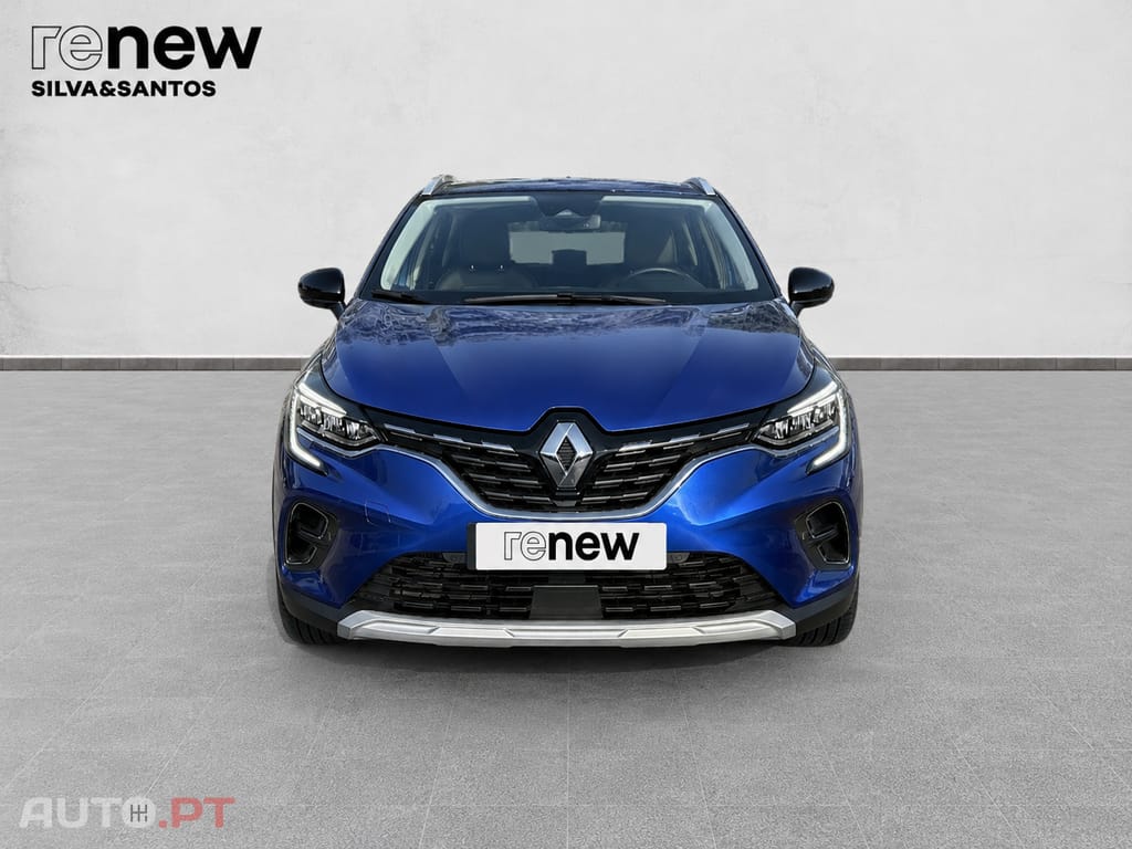 Renault Captur Techno TCe 90