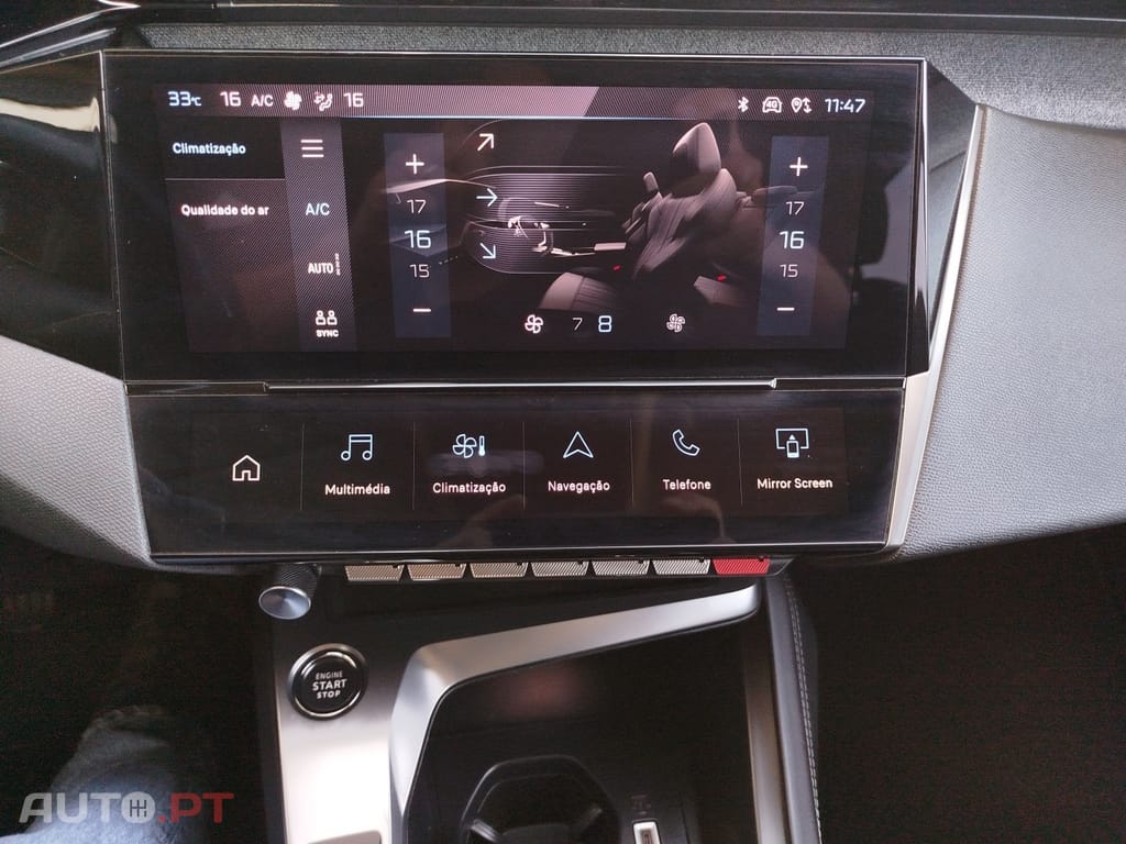 Peugeot 308 SW 1.2 PureTech Allure Full LED