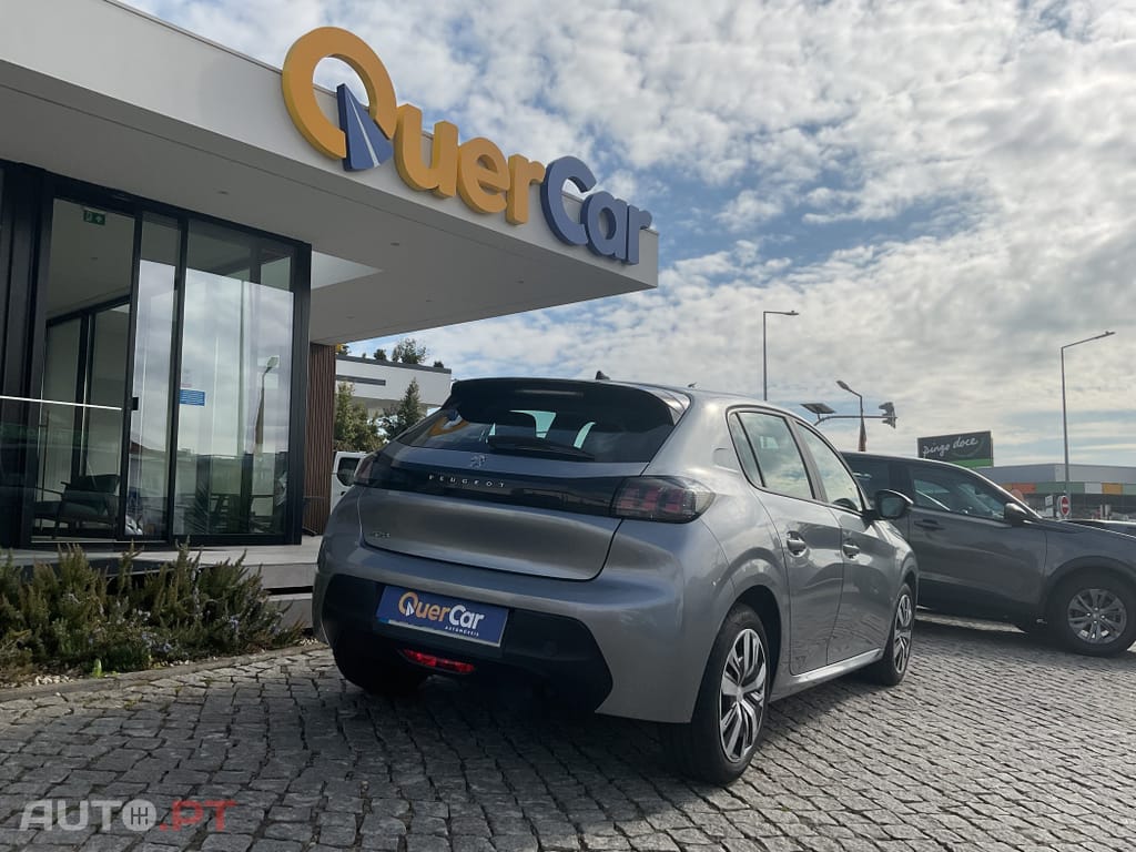 Peugeot 208 1.2 PureTech Active