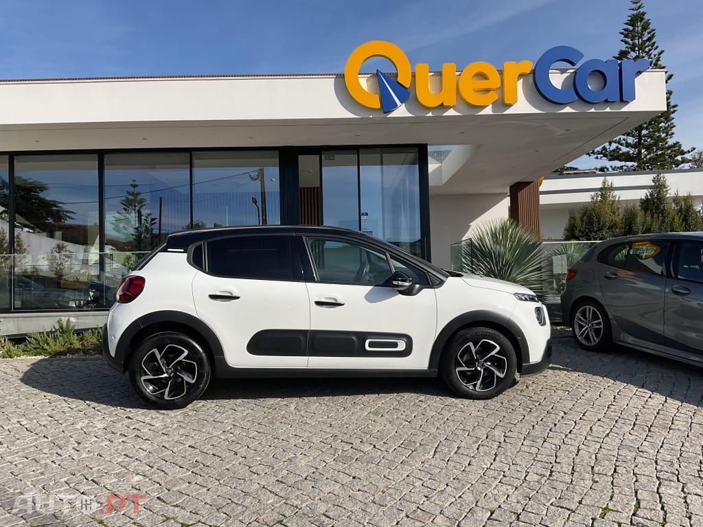 Citroen C3 1.2 PureTech Shine EAT6