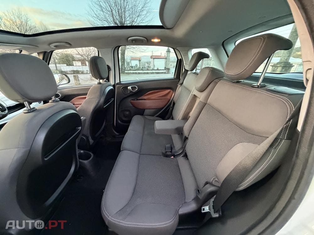 Fiat 500L 1.3 MJ City Cross