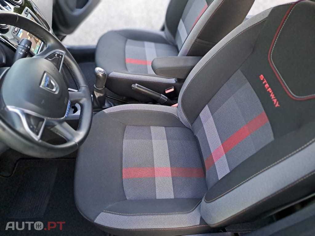 Dacia Sandero 0.9 TCe Stepway
