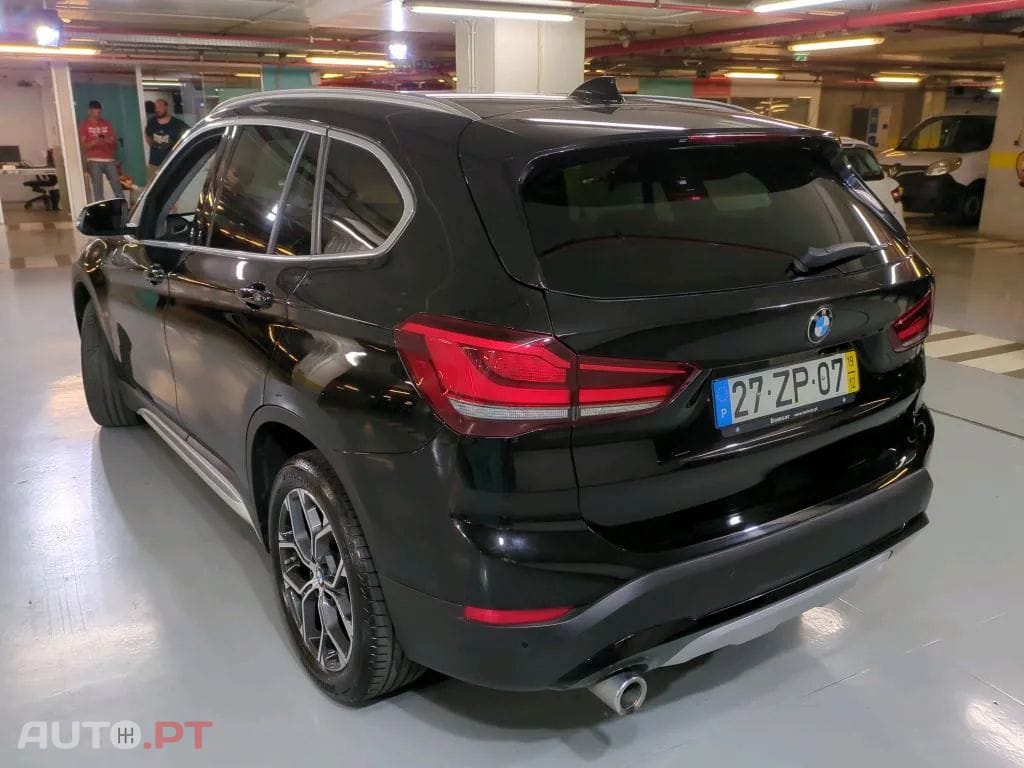 BMW X1 16 d sDrive Line xLine