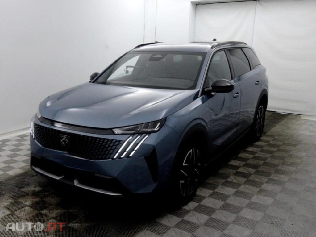 Peugeot 5008 1.2 Hybrid Allure Pack e-DCS6