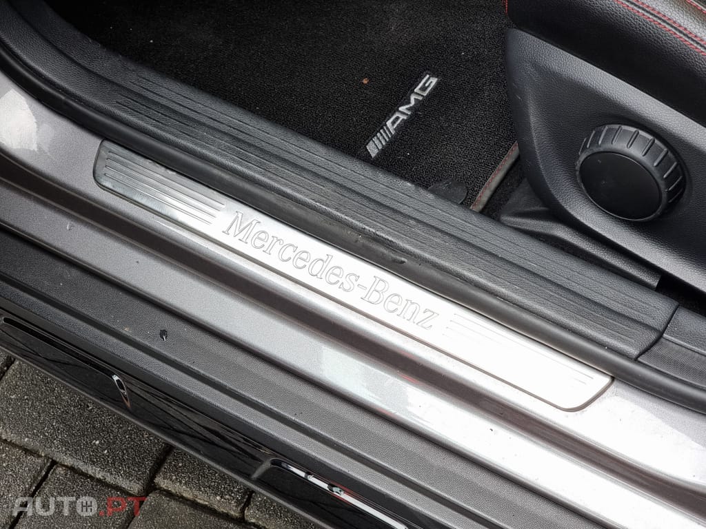 Mercedes-Benz GLA 220 CDi AMG Line 4-Matic