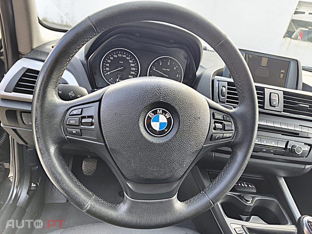 BMW 116 d