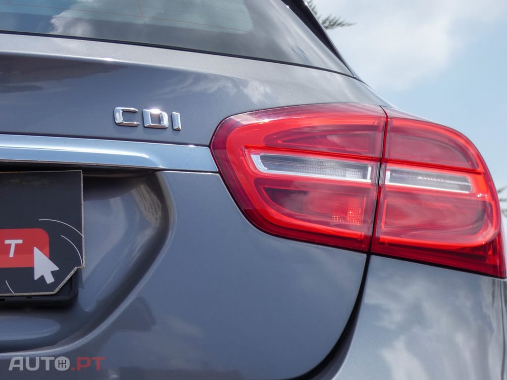 Mercedes-Benz GLA 200 d Sport Auto