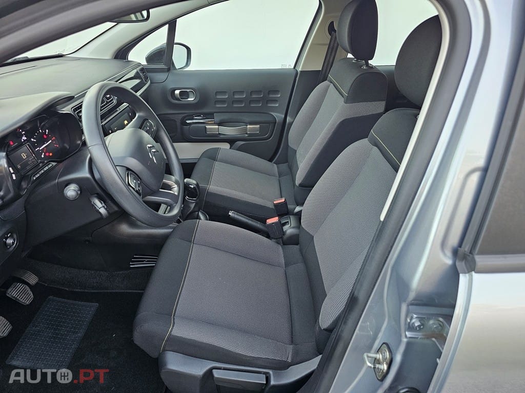 Citroen C3 1.2 PureTech Feel