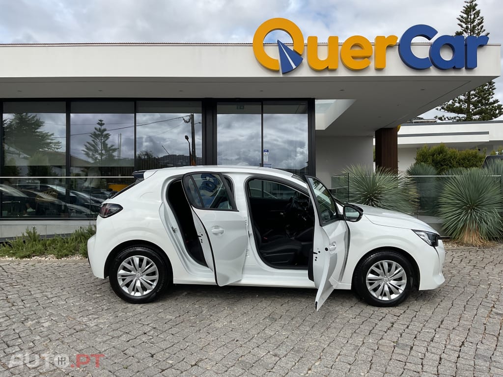Peugeot 208 1.2 PureTech Active