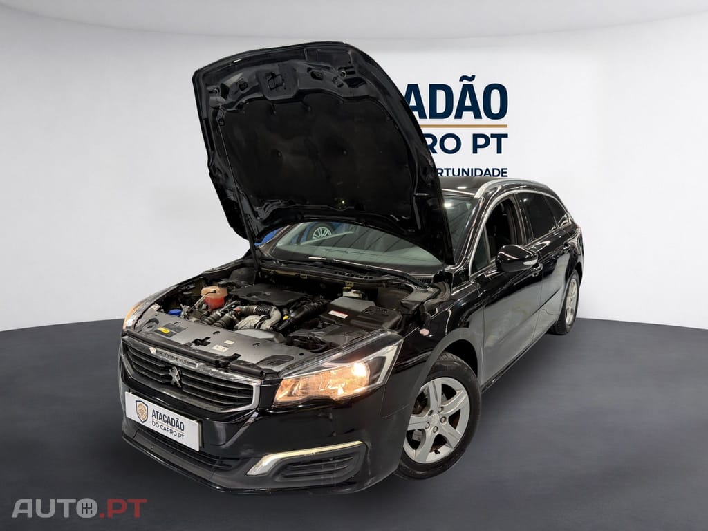 Peugeot 508 SW 1.6 HDI EAT6