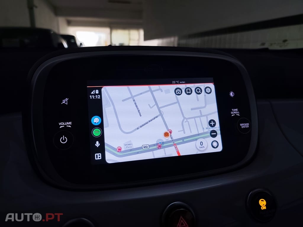 Fiat 500X 1.0 FireFly City Cross