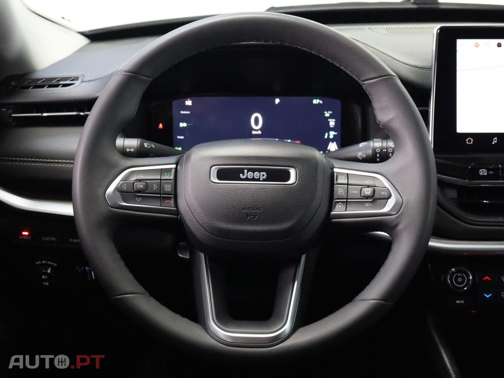 Jeep Compass 1.3 TG Limited