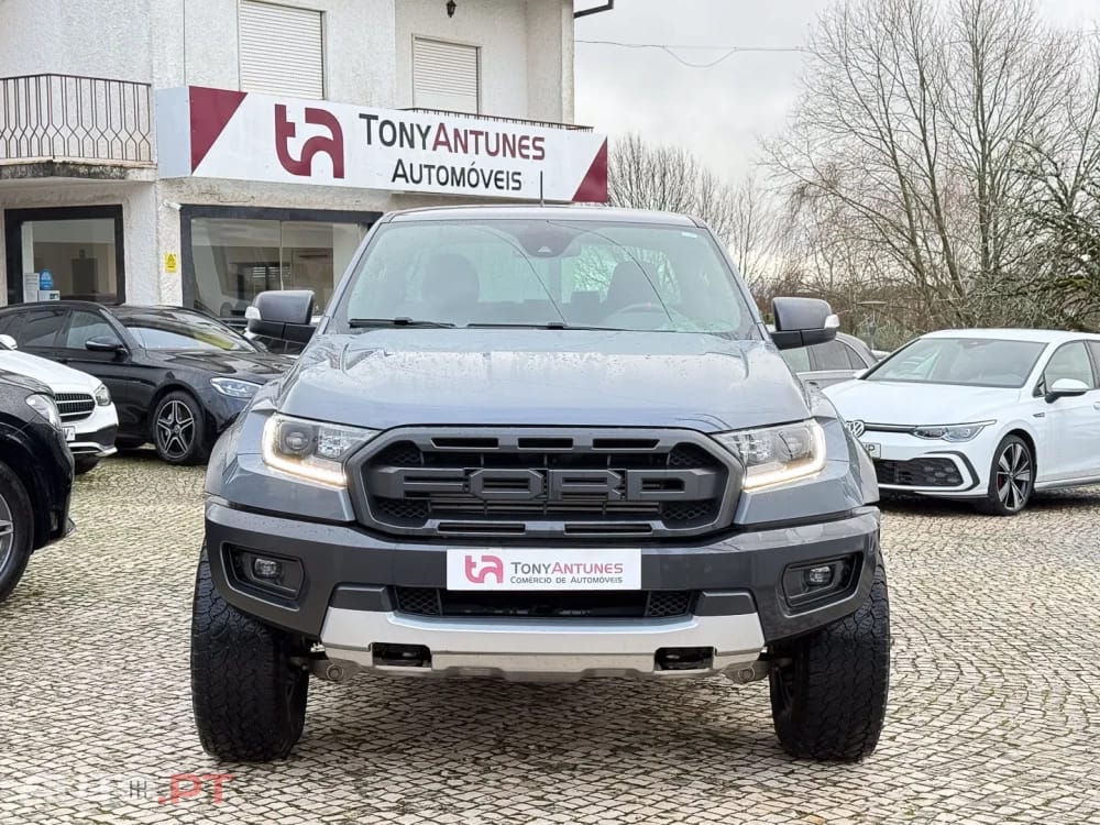Ford Ranger 2.0 TDCi CD Raptor 4WD