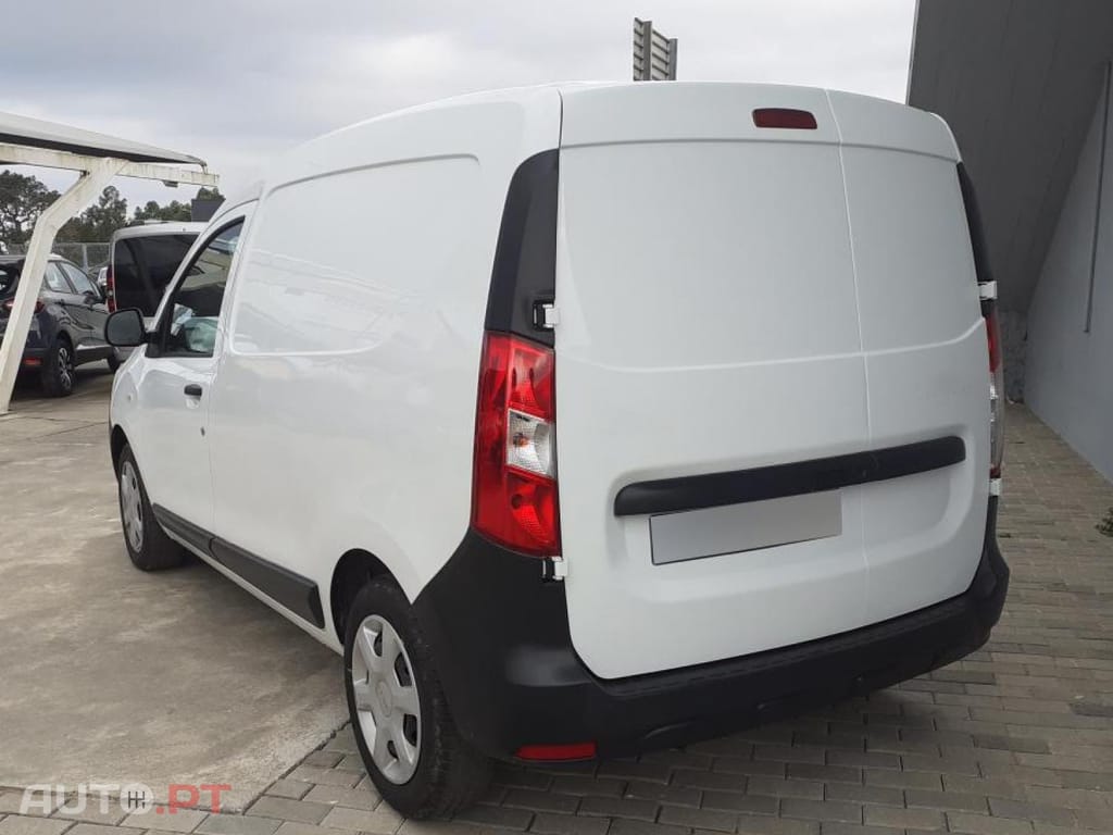 Dacia Dokker Work edition 1.5 DCI - IVA Dedutível