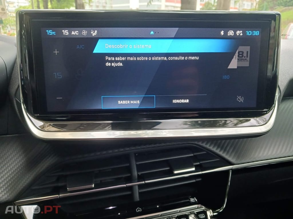 Peugeot E-2008 54 kWh Active