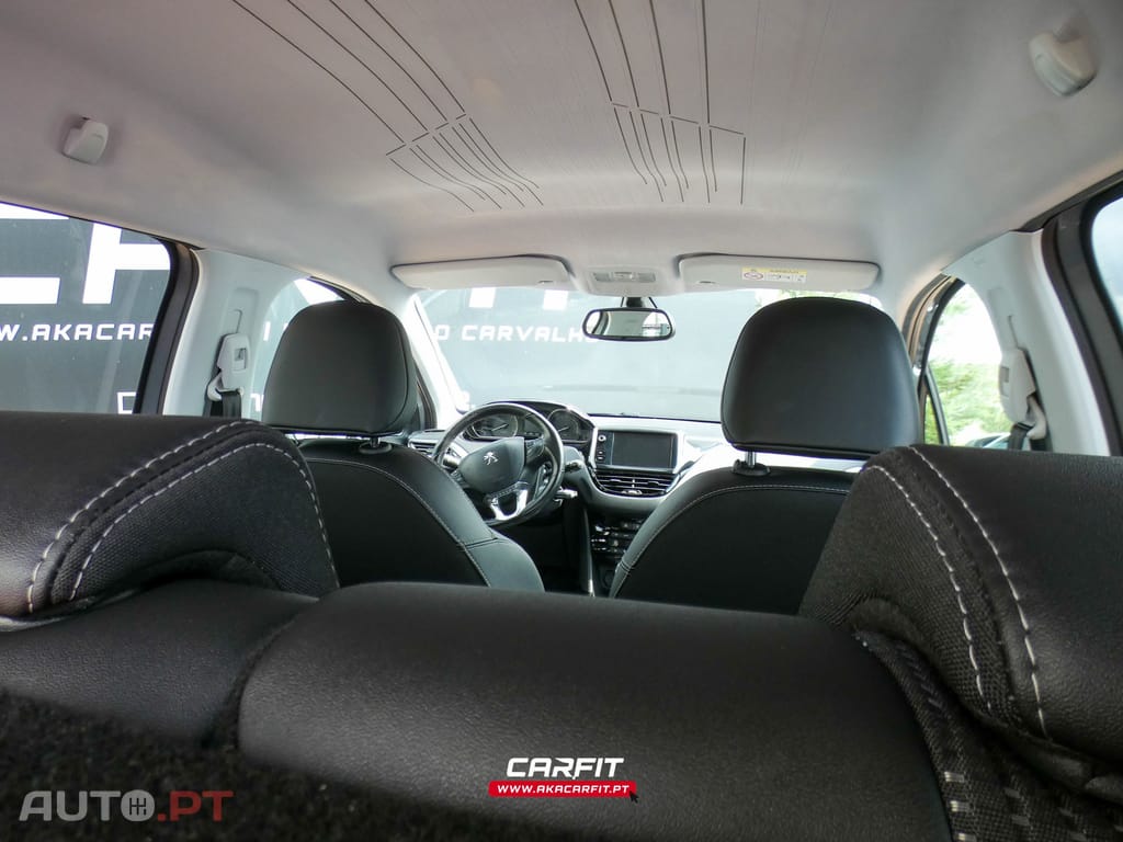 Peugeot 2008 1.6 e-HDi Allure
