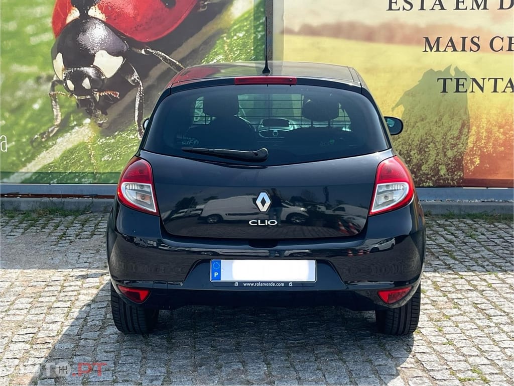 Renault Clio 1.5 dCi Dynamique